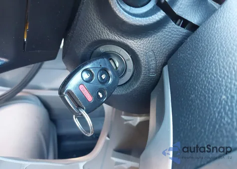 2011 Honda Accord 2.4 Lx-P из США, поврежденный, VIN 1HGCP2F45BA149310